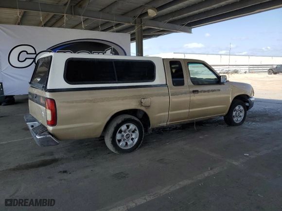 1998 Nissan Frontier 2WD XE with VIN 1N6DD26S5WC300468, listed as a Copart auction lot 53579415 with 173,179 mi miles and Clean Title. Bid and sale history available at carsss.com. Image 3.