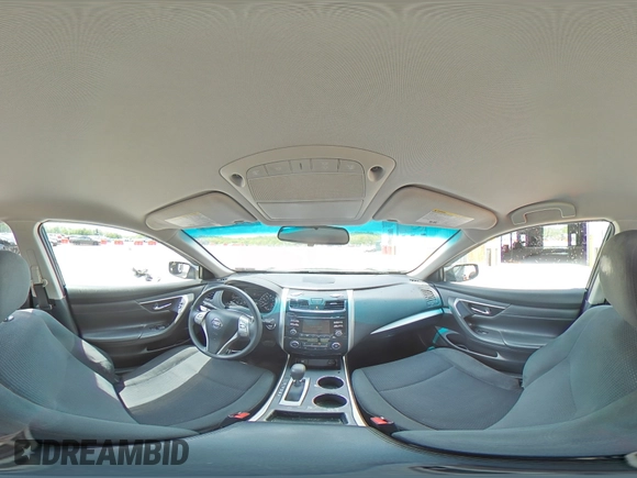 2015 Nissan Altima S with VIN 1N4AL3AP7FC249062, listed as a Copart auction lot 55313875 with 99,052 mi miles and Salvage Title. Bid and sale history available at carsss.com. Image 14.