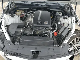 2020 Cadillac CT5 Premium Luxury with VIN 1G6DN5RK3L0117566, listed as a Copart auction lot 58163615 with Not provided miles and Salvage title. Bid and sale history available at DreamBid. Image 11.