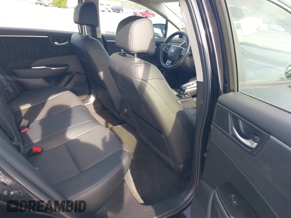 2021 Honda Clarity Touring z VIN JHMZC5F3XMC001253, wystawiony jako IAAI lot #42212102 z przebiegiem 35 649 mil mil oraz . Historia ofert i sprzedaży dostępna na DreamBid. Obrazek 8.