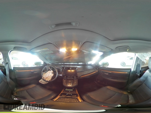 2022 Honda CR-V Touring z VIN 5J6RT6H90NL053771, wystawiony jako Copart lot #51276025 z przebiegiem Nie podano mil oraz Szkoda całkowita • Salvage title. Historia ofert i sprzedaży dostępna na DreamBid. Obrazek 13.