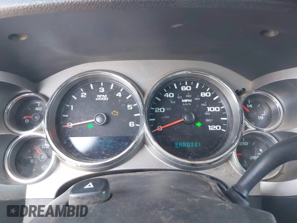 2008 GMC Sierra 1500 SLE1 z VIN 2GTEC13J481299287, wystawiony jako IAAI lot #41771000 z przebiegiem 354 951 mil mil oraz . Historia ofert i sprzedaży dostępna na DreamBid. Obrazek 7.