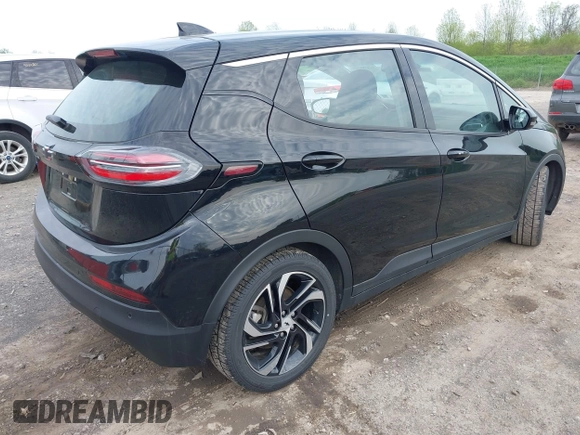 2023 Chevrolet Bolt EV 1LT with VIN 1G1FW6S04P4126205, listed as a IAAI auction lot 42190240 with 68,805 mi miles and . Bid and sale history available at DreamBid. Image 4.