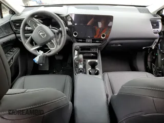 2025 Lexus NX 350 Premium with VIN 2T2GGCEZ0SC083565, listed as a Copart auction lot 58408165 with 1,012 mi miles and Salvage title. Bid and sale history available at DreamBid. Image 8.
