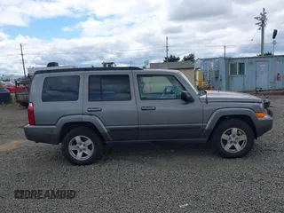 2007 Jeep Commander Sport with VIN 1J8HG48P27C589142, listed as a IAAI auction lot 42379721 with 162,397 mi miles and . Bid and sale history available at DreamBid. Image 13.
