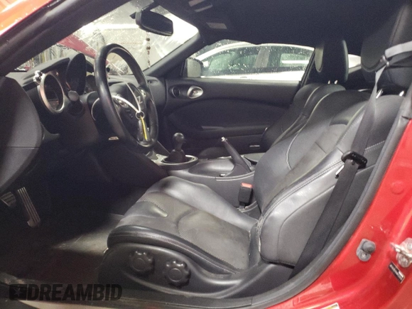 2019 Nissan 370Z Sport Touring with VIN JN1AZ4EH5KM422649, listed as a Copart auction lot 48362095 with 74,172 mi miles and Salvage Title. Bid and sale history available at DreamBid. Image 7.