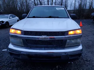 2007 Chevrolet Colorado Work Truck with VIN 1GCCS149278201514, listed as a Copart auction lot 43453215 with 86,134 mi miles and Clean Title. Bid and sale history available at carsss.com. Image 5.