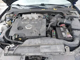 2005 Nissan Altima 3.5 SE with VIN 1N4BL11D65N406405, listed as a IAAI auction lot 41913724 with 236,756 mi miles. Bid and sale history available at carsss.com. Image 10.