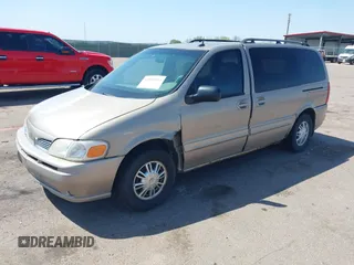 2004 Oldsmobile Silhouette GL z VIN 1GHDX03E94D151898, wystawiony jako IAAI lot #42190034 z przebiegiem Nie podano mil oraz . Historia ofert i sprzedaży dostępna na DreamBid. Obrazek 2.