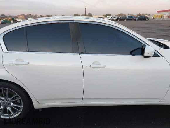 2013 Infiniti G37 Journey with VIN JN1CV6AP6DM301189, listed as a IAAI auction lot 41242902 with 60,683 mi miles and . Bid and sale history available at DreamBid. Image 14.