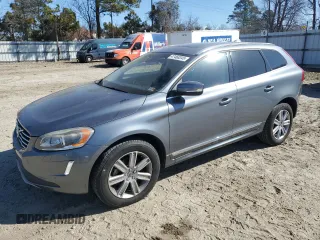 2017 Volvo XC60 Inscription с VIN YV440MRU1H2013352, выставлен на аукционе Copart как лот 47468345 с пробегом 104 795 миль миль и Списание • Salvage title. История ставок и продаж доступна на DreamBid. Изображение 1.