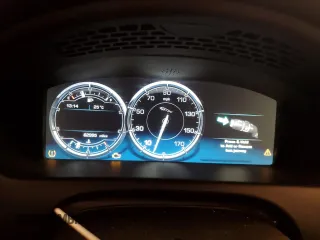 2013 Jaguar XJ with VIN SAJWJ1CD1D8V51462, listed as a Copart auction lot 50527985 with 62,995 mi miles and Salvage title. Bid and sale history available at DreamBid. Image 9.