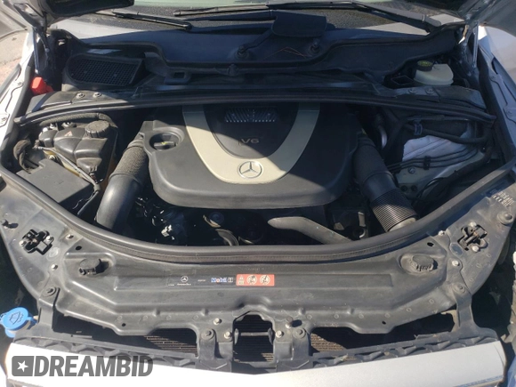 2008 Mercedes-Benz R 3.5L with VIN 4JGCB56E48A067693, listed as a Copart auction lot 47768415 with 192,977 mi miles and Salvage title. Bid and sale history available at DreamBid. Image 13.
