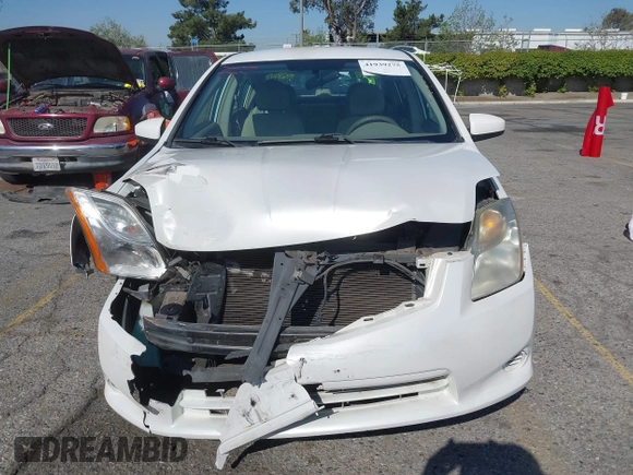 2010 Nissan Sentra SR with VIN 3N1AB6APXAL688075, listed as a IAAI auction lot 41939275 with 134,286 mi miles and . Bid and sale history available at DreamBid. Image 12.