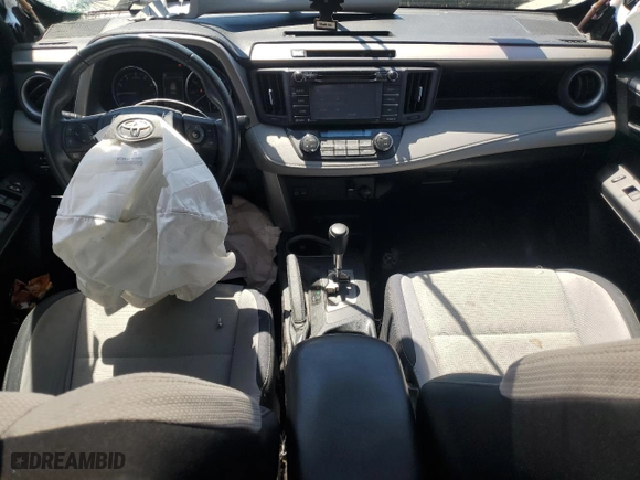 2016 Toyota RAV4 XLE with VIN 2T3WFREV7GW284850, listed as a Copart auction lot 50440815 with 133,409 mi miles and Salvage Title. Bid and sale history available at carsss.com. Image 8.