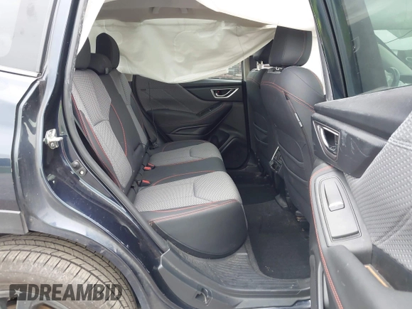 2020 Subaru Forester Special Sports with VIN JF2SKARC5LH604415, listed as a IAAI auction lot 42490314 with 124,959 mi miles and . Bid and sale history available at DreamBid. Image 8.