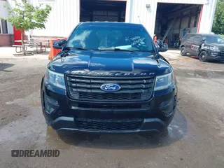 2017 Ford Police Interceptor Utility с VIN 1FM5K8AT0HGB55153, выставлен на аукционе IAAI как лот 40735824 с пробегом 90 921 миль миль и . История ставок и продаж доступна на DreamBid. Изображение 12.