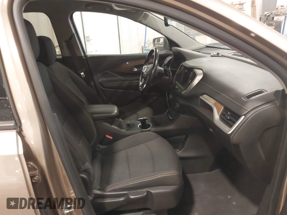 2018 GMC Terrain SLE with VIN 3GKALTEV0JL358807, listed as a IAAI auction lot 41455770 with 72,472 mi miles. Bid and sale history available at carsss.com. Image 5.