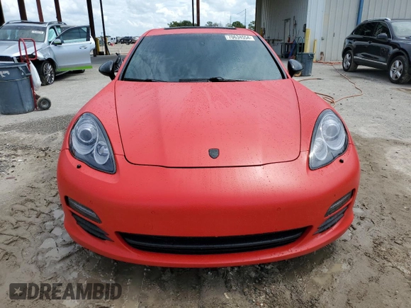 2012 Porsche Panamera S Hybrid с VIN WP0AD2A79CL045571, выставлен на аукционе Copart как лот 70634554 с пробегом 79 985 миль миль и Списание • Salvage title. История ставок и продаж доступна на DreamBid. Изображение 5.