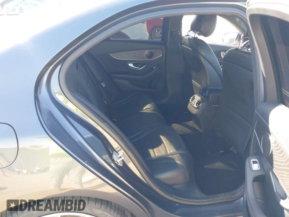 2016 Mercedes-Benz C 300 with VIN 55SWF4JB3GU116318, listed as a IAAI auction lot 41652698 with 72,872 mi miles and . Bid and sale history available at DreamBid. Image 8.