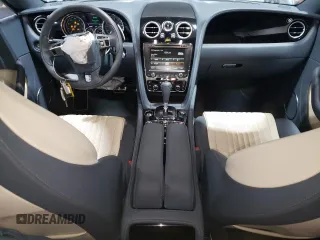 2016 Bentley Continental GT V8 z VIN SCBGT3ZA8GC051549, wystawiony jako Copart lot #50990475 z przebiegiem 15 306 mil mil oraz Szkody całkowita. Historia ofert i sprzedaży dostępna na DreamBid. Obrazek 8.