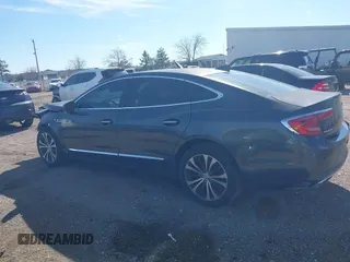 2017 Buick LaCrosse Essence with VIN 1G4ZP5SS9HU149280, listed as a IAAI auction lot 41514582 with 153,214 mi miles. Bid and sale history available at carsss.com. Image 13.