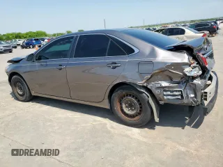 2016 Toyota Camry XLE with VIN 4T4BF1FK1GR519536, listed as a Copart auction lot 52976475 with 158,750 mi miles and Salvage Title. Bid and sale history available at carsss.com. Image 2.