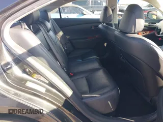 2007 Lexus ES 330 with VIN JTHBJ46G472030200, listed as a IAAI auction lot 41855007 with 127,078 mi miles and . Bid and sale history available at DreamBid. Image 8.