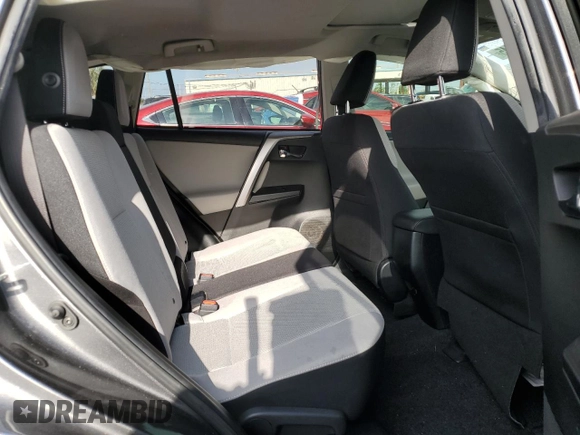 2017 Toyota RAV4 XLE with VIN JTMWFREV7HD105088, listed as a Copart auction lot 53138545 with 88,964 mi miles and Salvage Title. Bid and sale history available at DreamBid. Image 11.