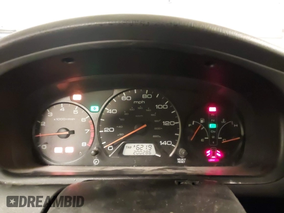 2004 Honda Odyssey EX-L with VIN 5FNRL18974B127696, listed as a IAAI auction lot 41643243 with 200,286 mi miles and . Bid and sale history available at DreamBid. Image 7.