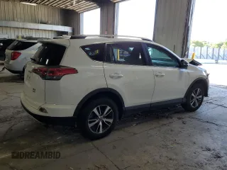 2016 Toyota RAV4 XLE with VIN 2T3RFREV9GW526051, listed as a Copart auction lot 61789185 with 83,605 mi miles and Non repairable. Bid and sale history available at DreamBid. Image 3.