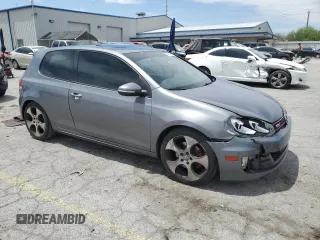2011 Volkswagen GTI PZEV с VIN WVWFD7AJ5BW326469, выставлен на аукционе Copart как лот 57077915 с пробегом 130 457 миль миль и Списание • Salvage title. История ставок и продаж доступна на DreamBid. Изображение 4.