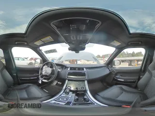 2022 Land Rover Range Rover Sport SVR z VIN SALWZ2RE3NA235996, wystawiony jako Copart lot #54360975 z przebiegiem 27 303 mil mil oraz Szkody całkowita. Historia ofert i sprzedaży dostępna na DreamBid. Obrazek 15.