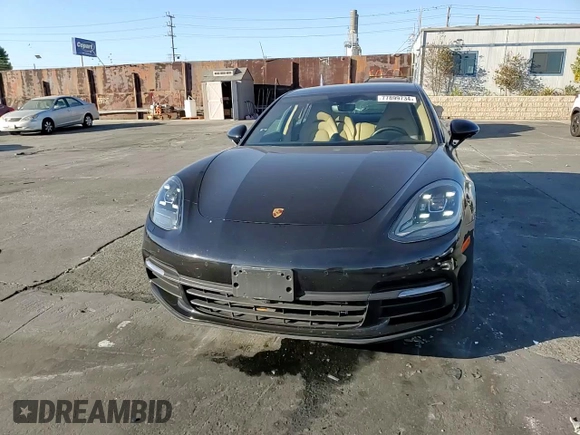 2020 Porsche Panamera с VIN WP0AA2A72LL102086, выставлен на аукционе Copart как лот 77899734 с пробегом 36 417 миль миль и Списание • Salvage title. История ставок и продаж доступна на DreamBid. Изображение 10.