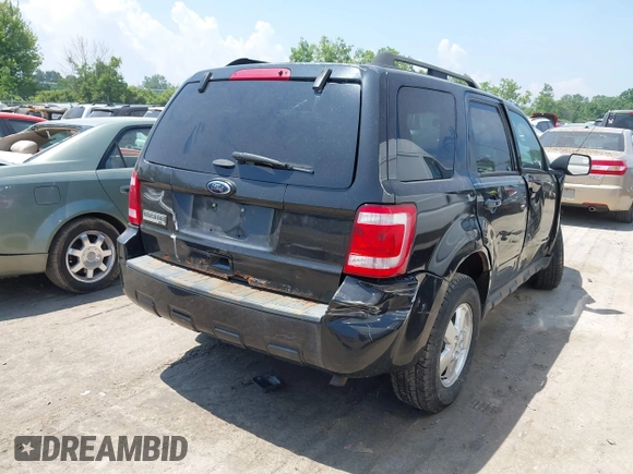 2011 Ford Escape XLT с VIN 1FMCU9DG4BKA98868, выставлен на аукционе IAAI как лот 42580210 с пробегом Не указан миль и . История ставок и продаж доступна на DreamBid. Изображение 4.
