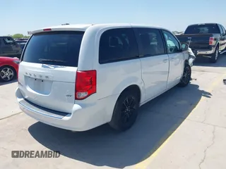2020 Dodge Grand Caravan GT with VIN 2C4RDGEG5LR186154, listed as a IAAI auction lot 41998125 with 82,818 mi miles and . Bid and sale history available at DreamBid. Image 4.