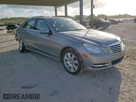 2013 Mercedes-Benz E 350 Luxury with VIN WDDHF5KB1DA737288, listed as a Copart auction lot 80308084 with 67,694 mi miles and Salvage title. Bid and sale history available at DreamBid. Image 13.