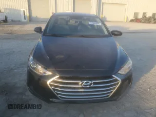 2017 Hyundai Elantra Limited z VIN 5NPD84LF5HH011723, wystawiony jako Copart lot #72065894 z przebiegiem 171 258 mil mil oraz Szkoda całkowita • Salvage title. Historia ofert i sprzedaży dostępna na DreamBid. Obrazek 5.