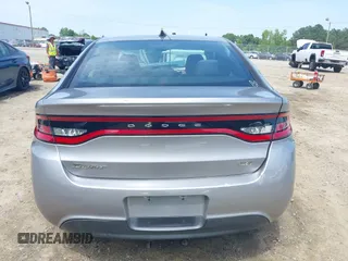 2016 Dodge Dart SXT z VIN 1C3CDFBBXGD605864, wystawiony jako IAAI lot #42274281 z przebiegiem 198 042 mil mil oraz . Historia ofert i sprzedaży dostępna na DreamBid. Obrazek 16.