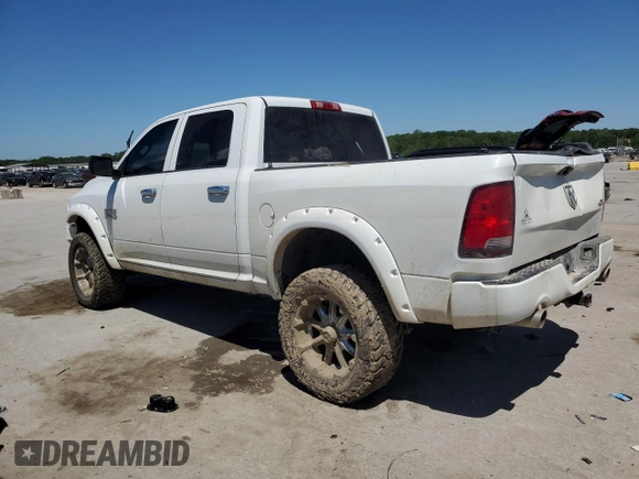 2016 Ram 1500 Express z VIN 3C6RR7KTXGG271190, wystawiony jako Copart lot #57254505 z przebiegiem 156 443 mil mil oraz Szkoda całkowita • Salvage title. Historia ofert i sprzedaży dostępna na DreamBid. Obrazek 2.