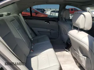 2013 Mercedes-Benz S-Class S 550 with VIN WDDNG9EB9DA503872, listed as a Copart auction lot 52643825 with 128,767 mi miles and Clean Title. Bid and sale history available at carsss.com. Image 10.