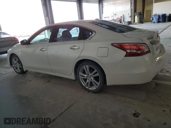 2013 Nissan Altima SV with VIN 1N4BL3APXDN436351, listed as a Copart auction lot 51750685 with 142,028 mi miles and Salvage Title. Bid and sale history available at DreamBid. Image 2.