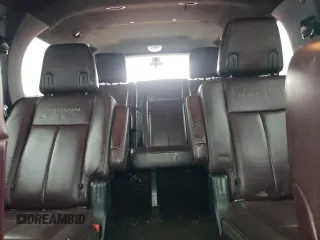 2015 Ford Expedition Max Platinum z VIN 1FMJK1MT4FEF31928, wystawiony jako Copart lot #76301634 z przebiegiem 193 529 mil mil oraz Szkoda całkowita • Salvage title. Historia ofert i sprzedaży dostępna na DreamBid. Obrazek 10.