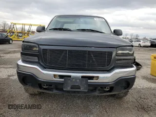 2003 GMC Sierra 1500HD SLT z VIN 1GTGK13U93F245135, wystawiony jako Copart lot #81886484 z przebiegiem 302 035 mil mil oraz Tytuł czysty. Historia ofert i sprzedaży dostępna na DreamBid. Obrazek 5.