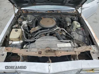 1986 Chevrolet Monte Carlo Sport SS с VIN 1G1GZ37H0GR172416, выставлен на аукционе Copart как лот 52832965 с пробегом 53 644 миль миль и Чистый • Clean title. История ставок и продаж доступна на DreamBid. Изображение 11.