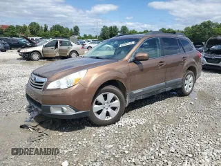 2012 Subaru Outback 2.5i Prem with VIN 4S4BRCCC2C3244902, listed as a Copart auction lot 68109244 with 212,901 mi miles and Salvage Title. Bid and sale history available at carsss.com. Image 1.