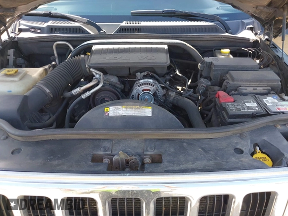 2008 Jeep Commander Sport with VIN 1J8HH48K28C180481, listed as a IAAI auction lot 42402789 with 215,404 mi miles and . Bid and sale history available at DreamBid. Image 10.