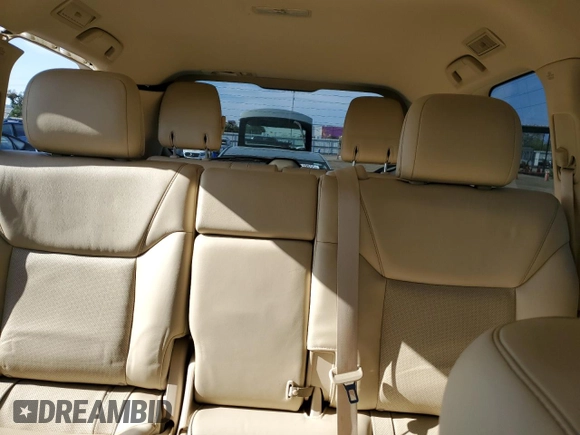 2013 Lexus LX 570 with VIN JTJHY7AX0D4124846, listed as a Copart auction lot 52639575 with 50,687 mi miles and Salvage Title. Bid and sale history available at DreamBid. Image 10.