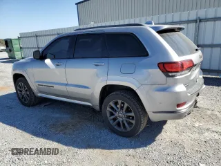 2018 Jeep Grand Cherokee High Altitude with VIN 1C4RJFCM6JC446952, listed as a Copart auction lot 76800074 with 102,078 mi miles and Salvage Title. Bid and sale history available at carsss.com. Image 2.