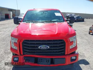 2017 Ford F-150 XL z VIN 1FTEX1CP4HKC74446, wystawiony jako IAAI lot #42331175 z przebiegiem 108 705 mil mil oraz . Historia ofert i sprzedaży dostępna na DreamBid. Obrazek 12.